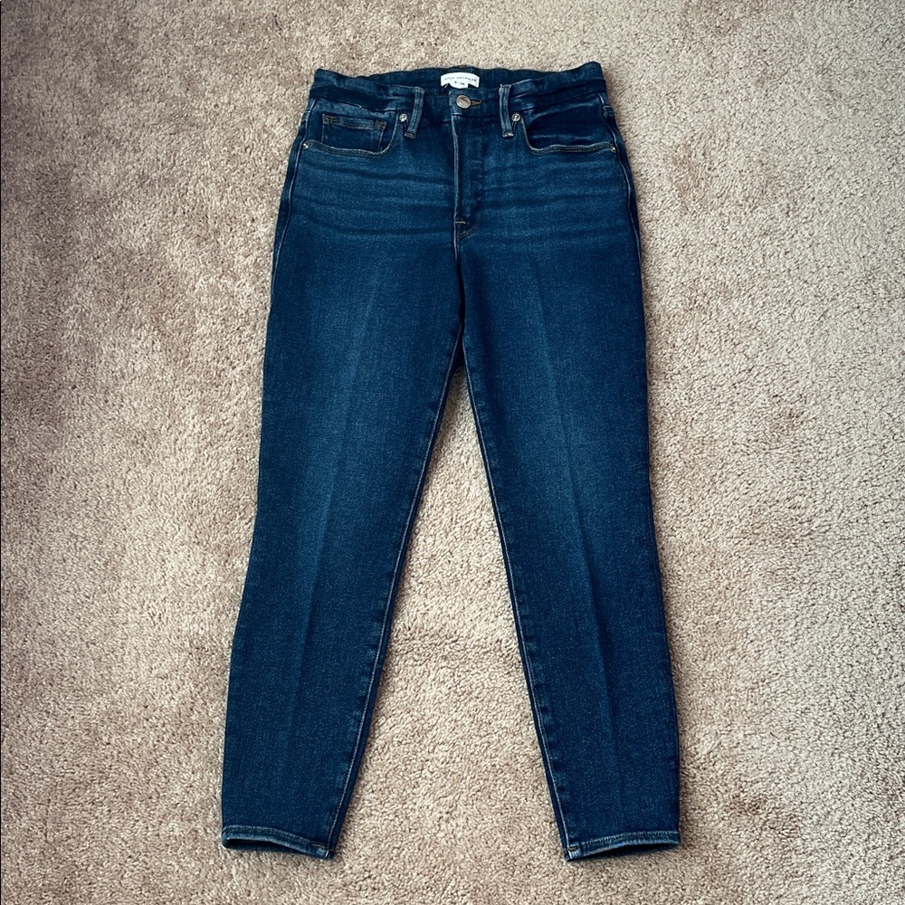 Good American Skinny Jeans